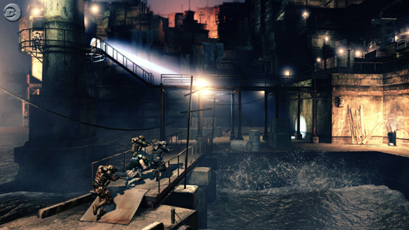 Illustration for article titled Here Are Some New Lost Planet 2 Screens